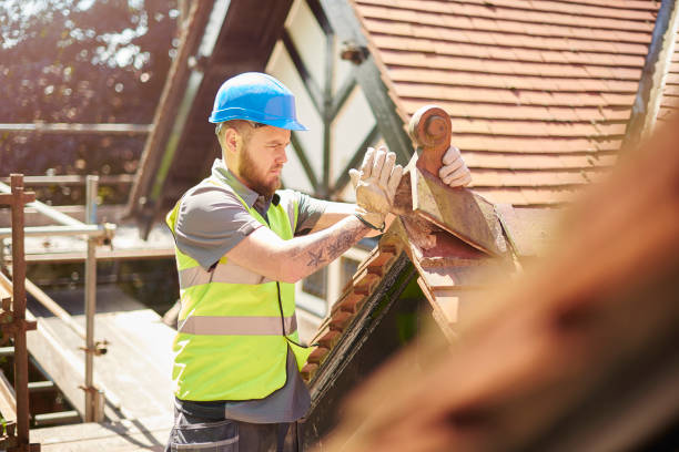 Tile Roofing Contractor in Edgemoor, DE